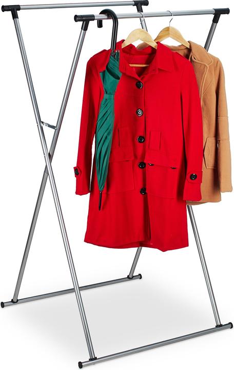 Actual product image Relaxdays clothes stand