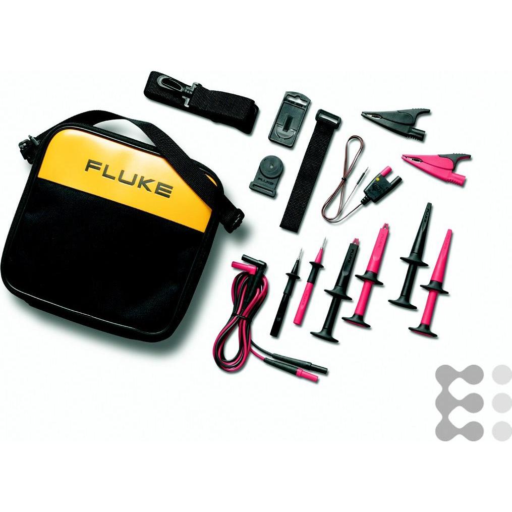Fluke, Linea di misura, Set di cavi per test di sicurezza (