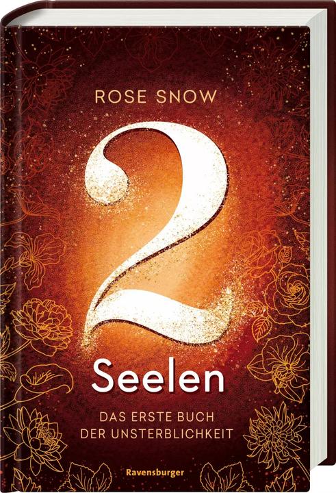 Produktbild Ravensburger 2 Seelen. Das erste Buch der Unsterblichkeit (Deutsch, Rose Snow, 2022)