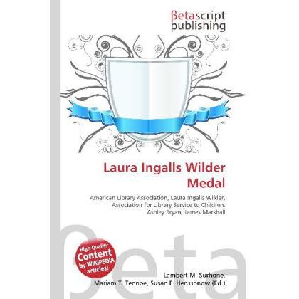 Laura Ingalls Wilder Medal, Fachbücher