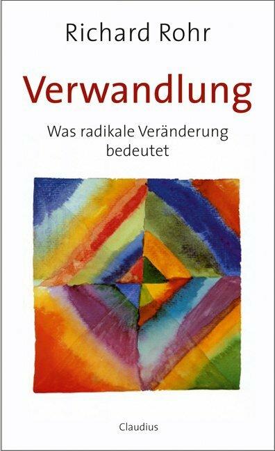 Produktbild Verwandlung (Deutsch, Richard Rohr, 2012)
