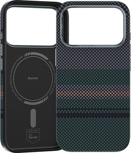 Image du produit Benks Hülle Magnetic Armor Pro Aurora Kevlar 600D (C070) für iPhone 17 Pro Max (Apple iPhone 17 Pro Max)