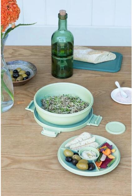 Actual product image Brabantia Make & Take salad container