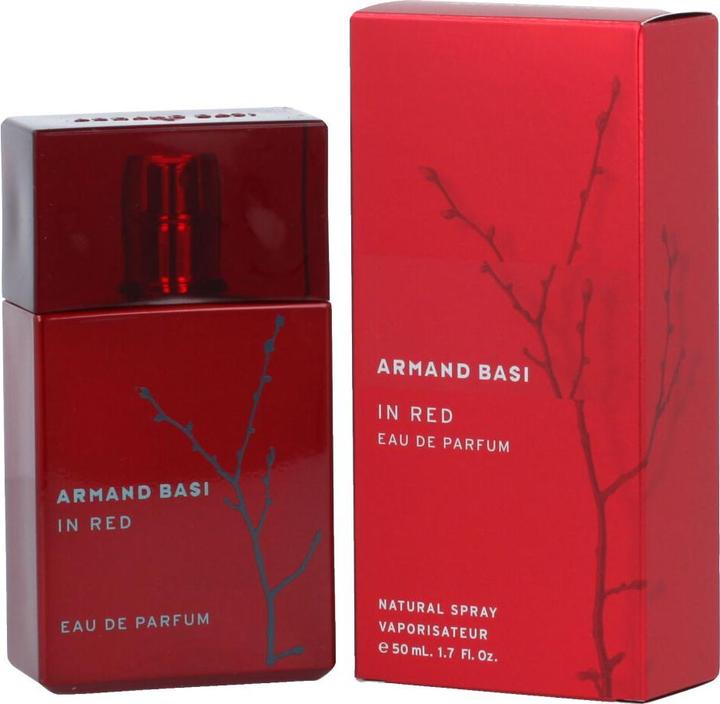 Actual product image Armand Basi in Red (Eau de parfum, 50 ml)