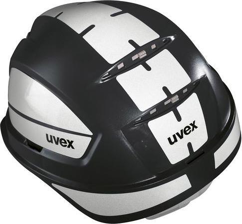 Produktbild Uvex Safety Schutzhelm uvex pheos B-S-WR 9772937 schwarz mit LÃ¼ftungen (52 - 61 cm)