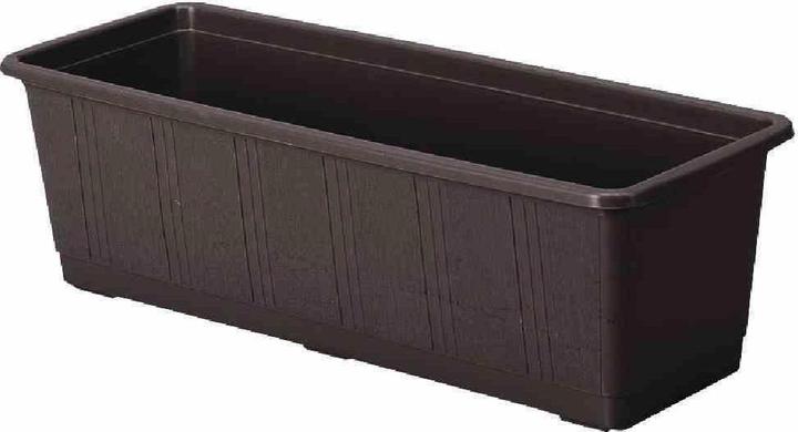 Produktbild Geli Bewässerungskasten Aqua Green, 60 cm, aus Kunststoff in braun (20.80 cm)