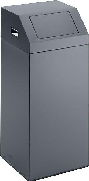 Actual product image eurokraft pro Recyclable waste collector (76 l)