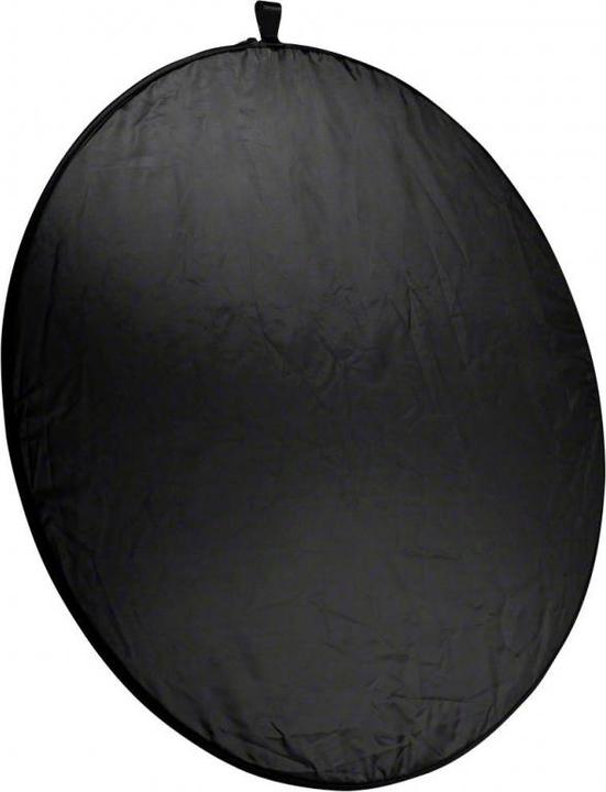 Actual product image Walimex 5in1 Folding reflector set wavy, Ø107cm (Folding reflector, 107 cm)