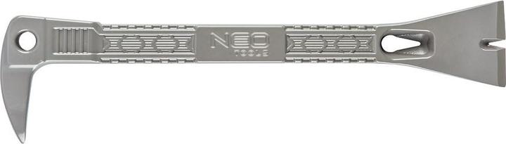 Actual product image Neo Multifunctional crowbar 250 mm, wide handle