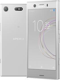 Produktbild Sony Xperia XZ1 Compact (32 GB, Snow Silver, 4.60", Single SIM, 4G)
