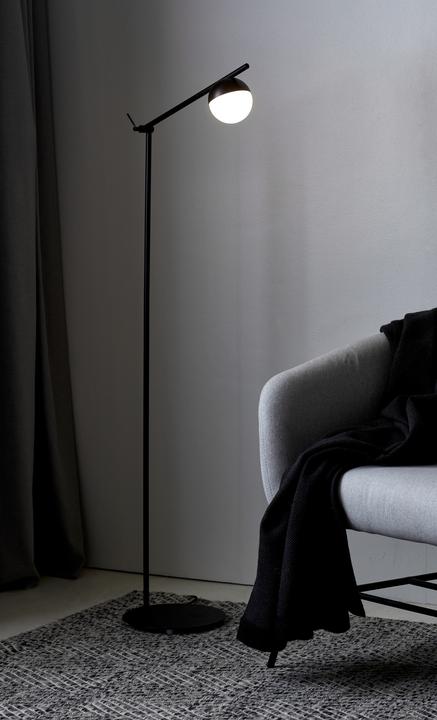 Produktbild Nordlux Contina, Stehleuchte, Schwarz (G9)