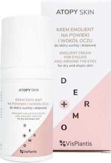 Actual product image Vis Plantis ATOPY TOLERANCE Lipid Eye & Eyelid Cream for Atopic Skin with Birch Bark 30ml (Eye Care Cream, 30 ml)