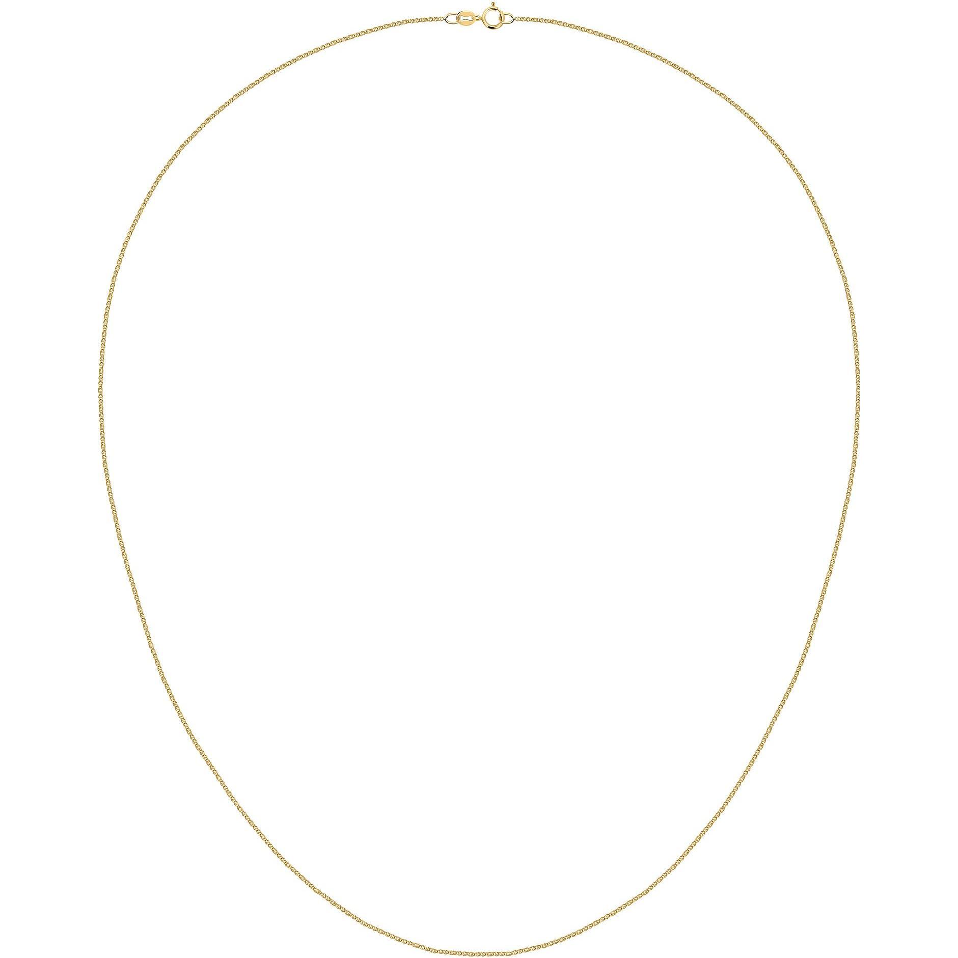 Thumbnail - Christ, Halsschmuck, Kette, (585er Gelbgold)