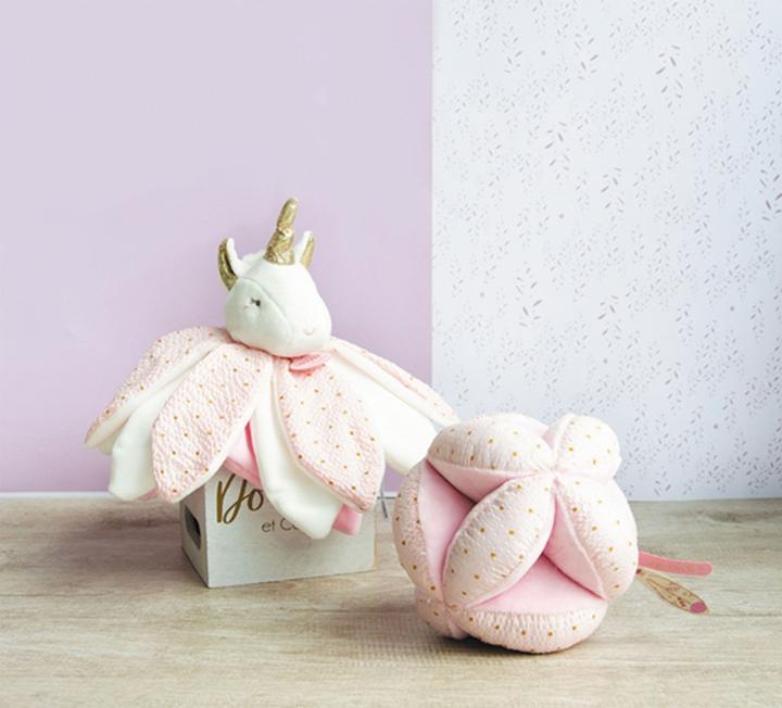 Image du produit Doudou et Compagnie Attrape-rêves Boule&Racle