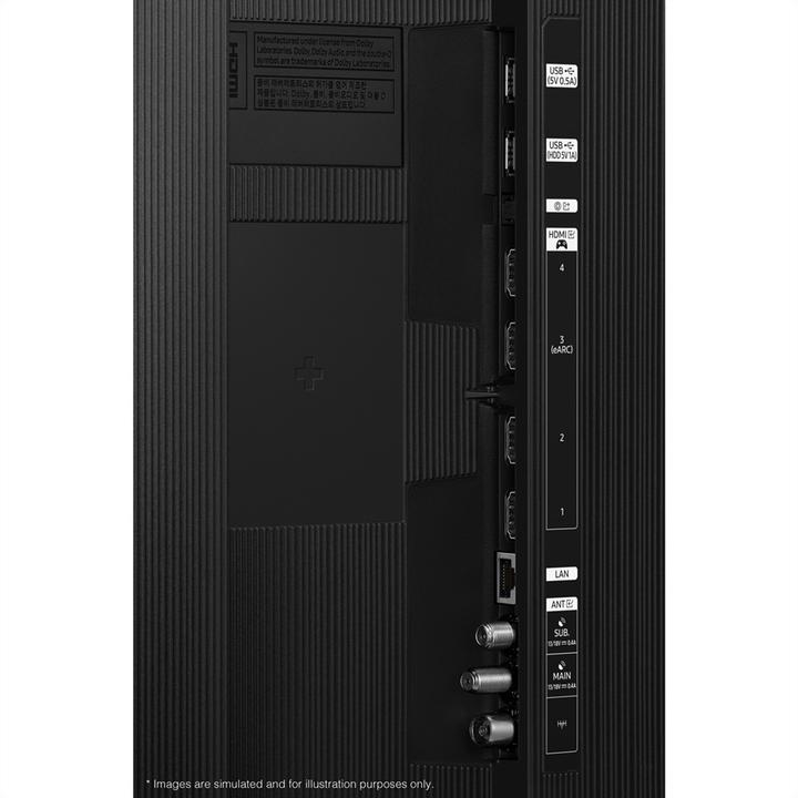 Actual product image Samsung QE65QN900F (65", QN900F, NeoQLED, Mini-LED, 8K, 2025)