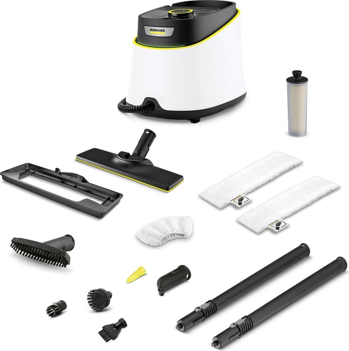 Actual product image Kärcher SC 3 Deluxe EasyFix Premium (3.50 bar, 1900 W)