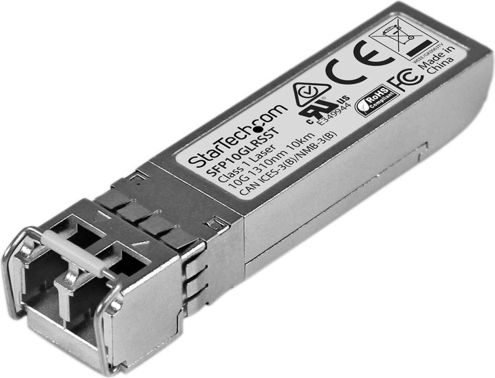 StarTech 10GBASE-LR SFP+ - SM LC