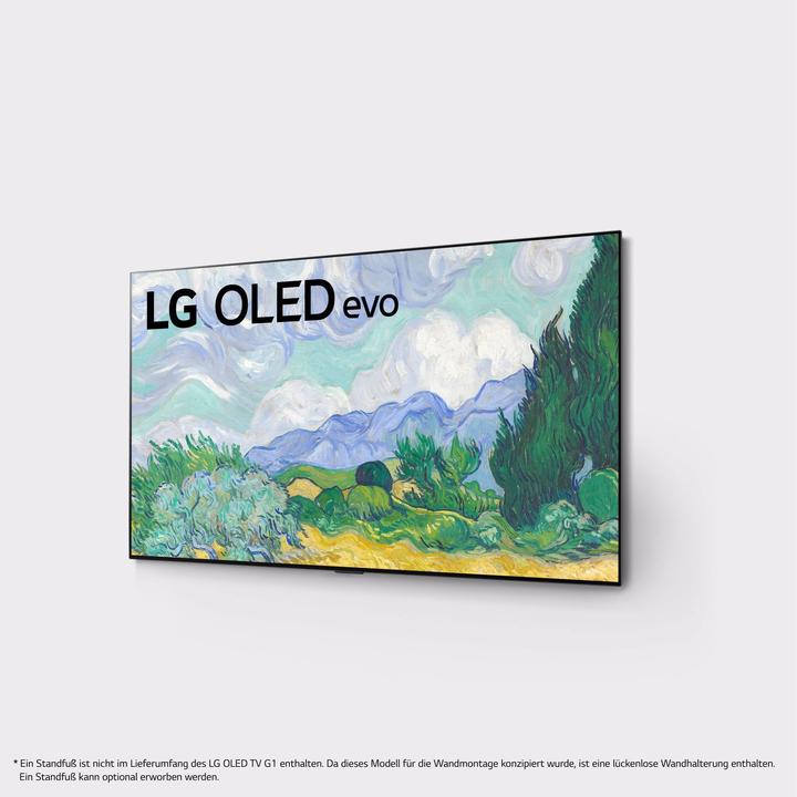 Produktbild LG OLED77G19 (77", OLED, 4K, 2021)