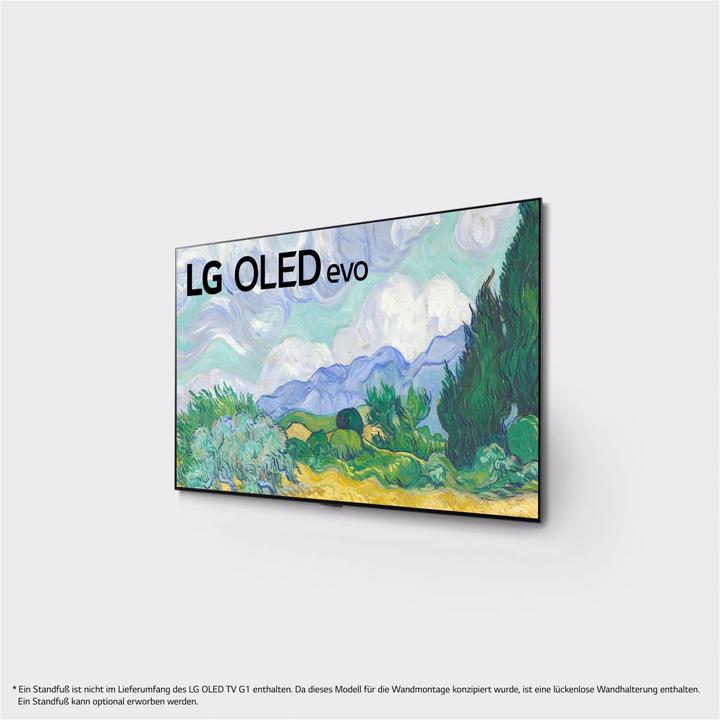 Produktbild LG OLED77G19 (77", OLED, 4K, 2021)