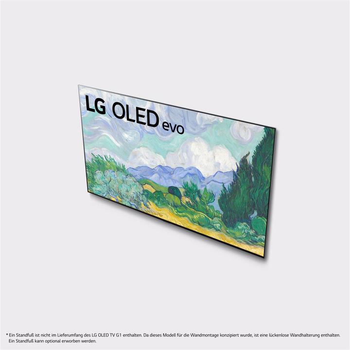 Produktbild LG OLED77G19 (77", OLED, 4K, 2021)