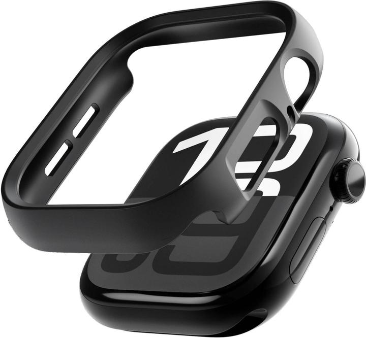 Vonmählen Displayschutz Bumper Case Apple Watch S11 46 mm Black
