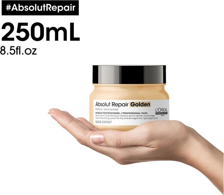 Actual product image L'Oréal Professionnel Serie Expert Absolut Repair Gold (250 ml)