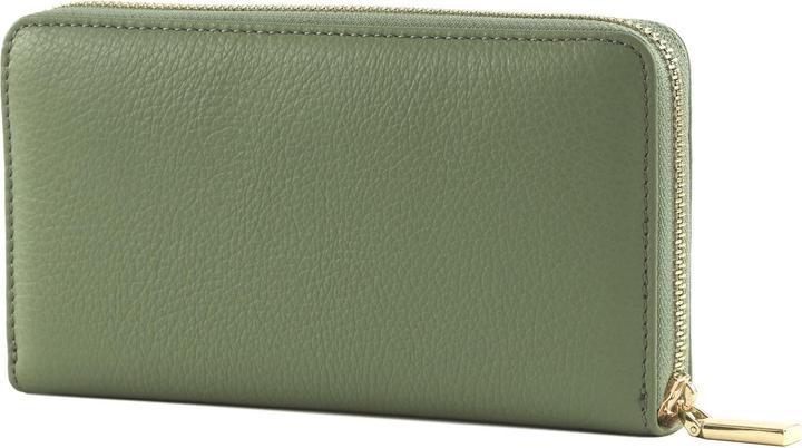 Produktbild Coccinelle Metallic Soft Wallet Grained Leather