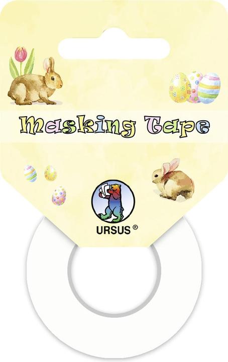 Produktbild Ursus Washi-Tape Ostern