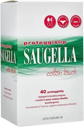 Produktbild Saugella Proteggi Slip 40 Pieces (40 x)