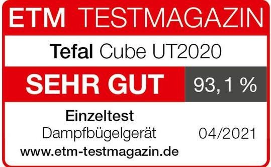 Image du produit Tefal Cube by Ixeo (2170 W, 200 g/min)