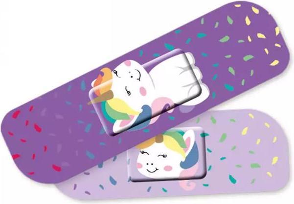Actual product image Lutz Mauder Tapir Ella plasters unicorn