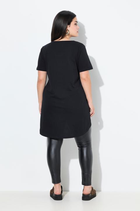 Produktbild Angel of Style T-Shirt, A-Linie, Neon Diskokugel-Motiv (48)
