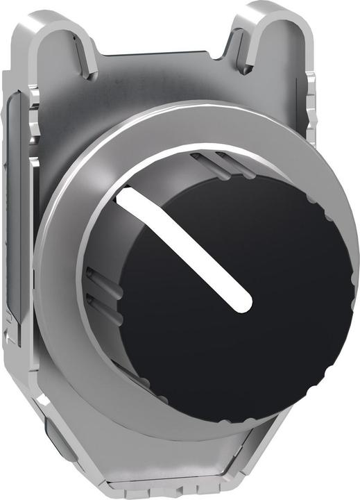 Actual product image Schneider Electric Front element f selector switch Rotary head ZB4FD29