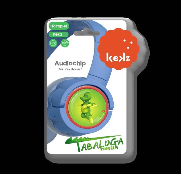 Image du produit Kekz Tabaluga - Audio Chip (Allemand)