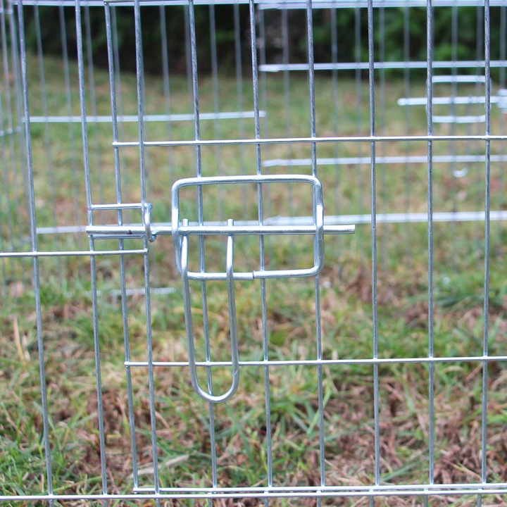 Produktbild Wiltec Kleintierstall Freilauf