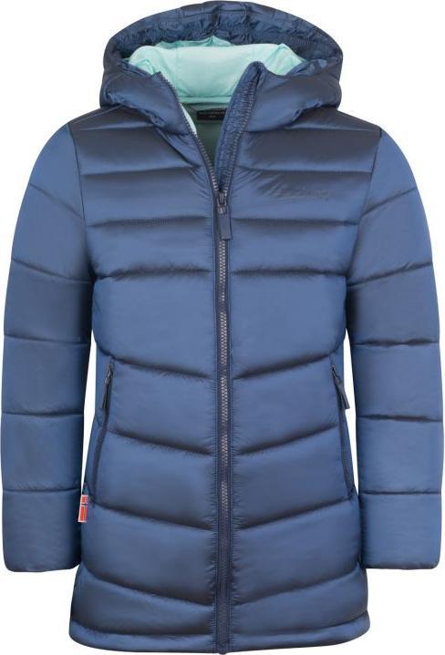 Trollkids Cappotto Trondheim da bambina