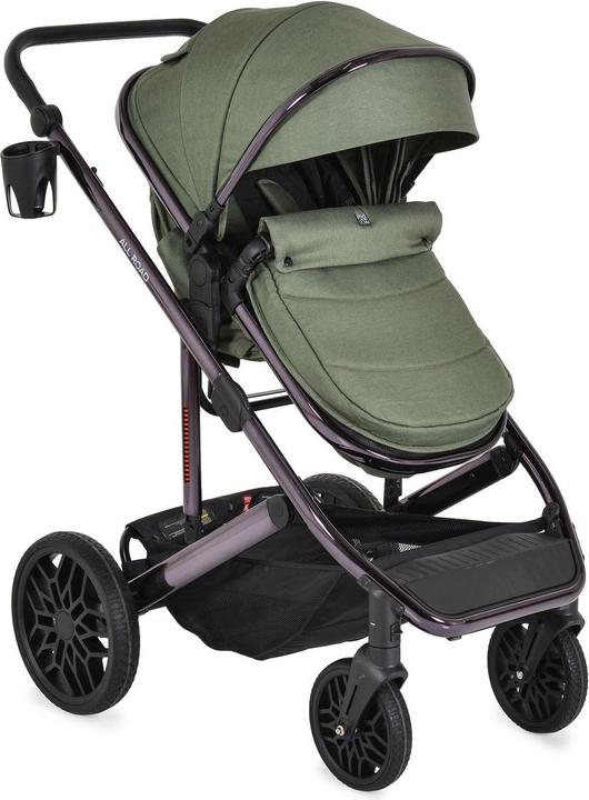 Image du produit Moni poussette combinée 3 en 1