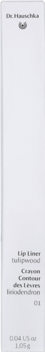 Actual product image Dr. Hauschka Lip Liner 01 tulipwood 1.05 g (01 tulipwood)