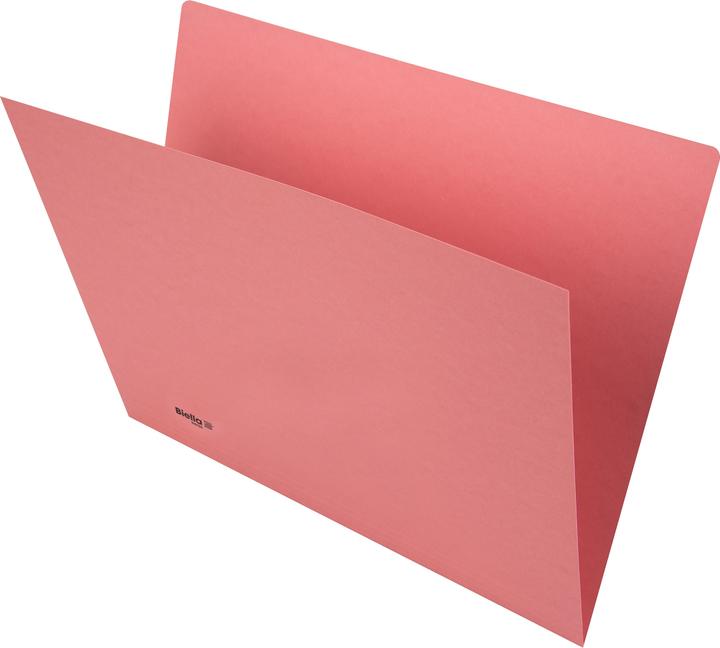 Image du produit Biella Chemises verticales A4 - carton 240 g/m (A4, 100 x)