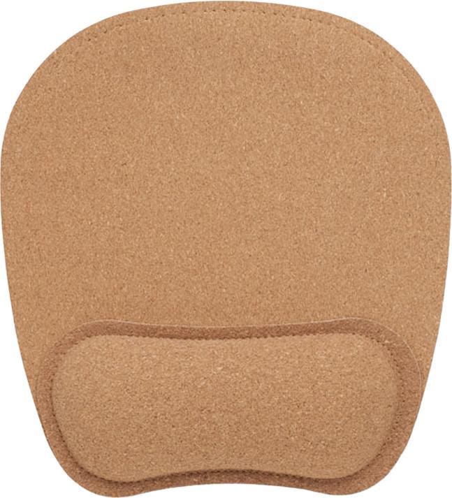 Produktbild MidOcean Mauspad Marbo Kork Ergonomisch