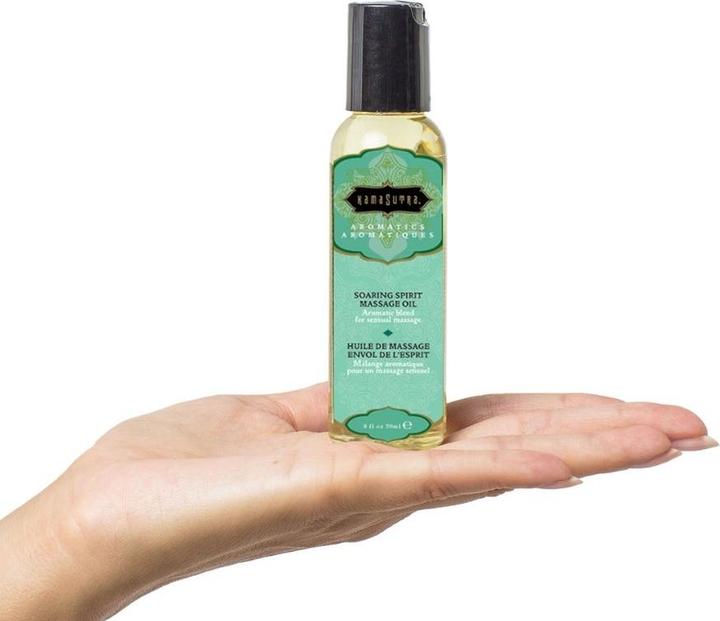 Actual product image Kamasutra Aromatics (59 ml)