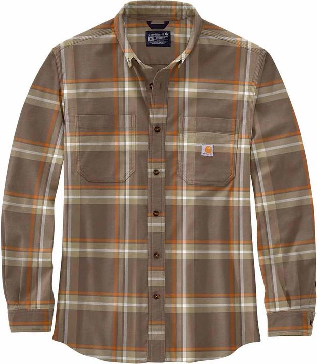 Actual product image Carhartt Koszula Long Sleeve Chestnut (XL)