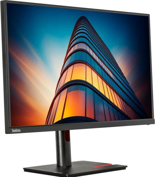 Actual product image Lenovo ThinkVision T27h-30 (2560 x 1440 pixels, 27")