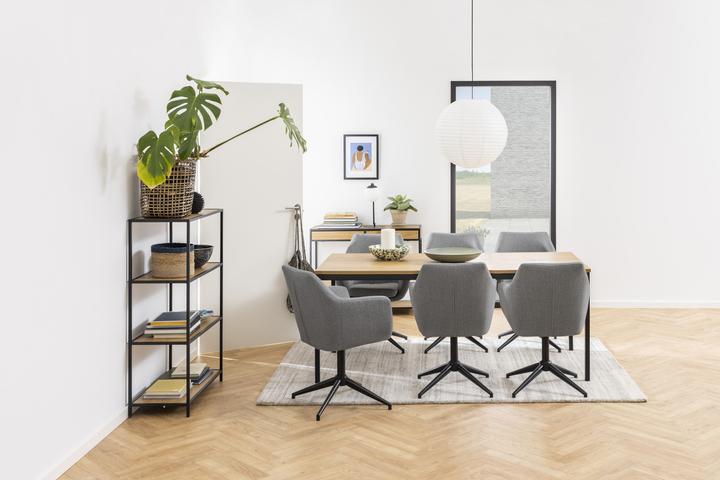 Produktbild AC Design Seaford (77 x 35 x 114 cm)