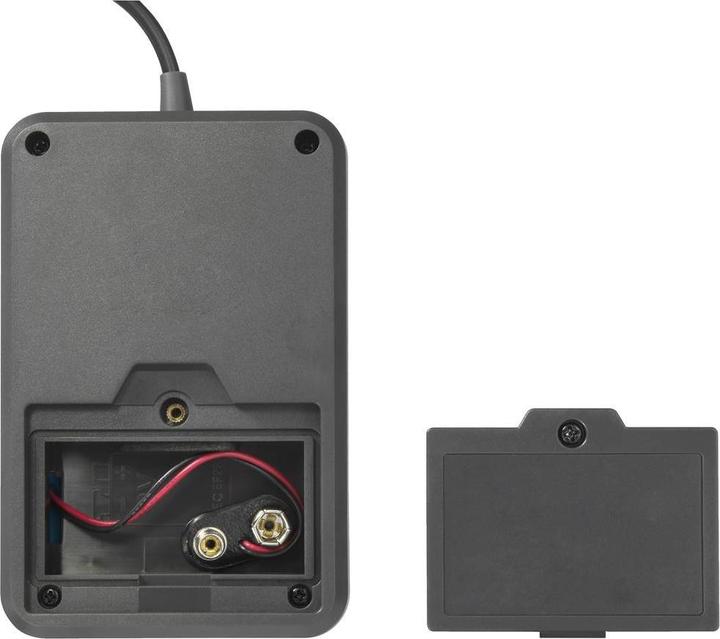 Actual product image Voltcraft OM-100