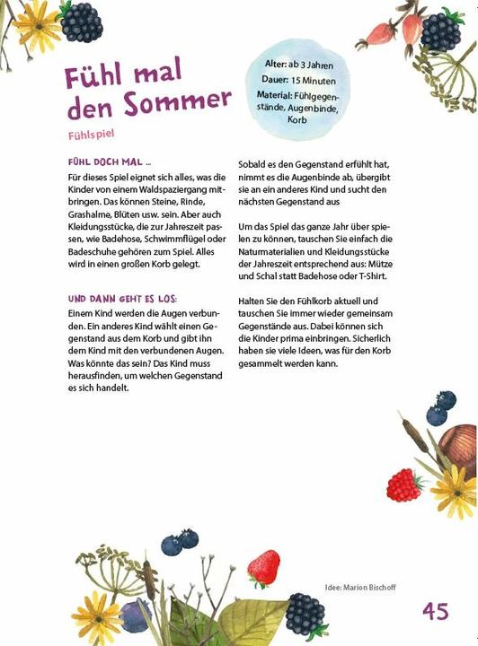 Produktbild 55 Gute-Laune-Spiele für den Morgenkreis (Deutsch, 2018)