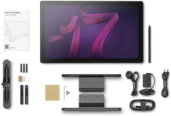 Wacom Cintiq Pro 17 (17", 5080 lpi)