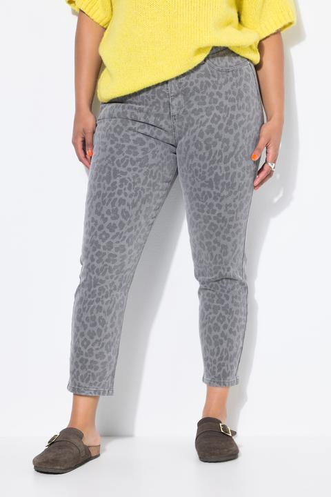 Actual product image Studio Untold Mom-Jeans, Leo, 5-Pocket (54)