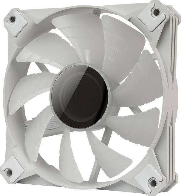 Darkflash Tech INF8 ARGB Computer fan (white) (120 mm, 1x)
