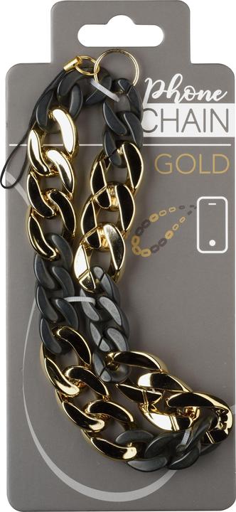 Produktbild Cellularline Phone Chain Gold - Universale